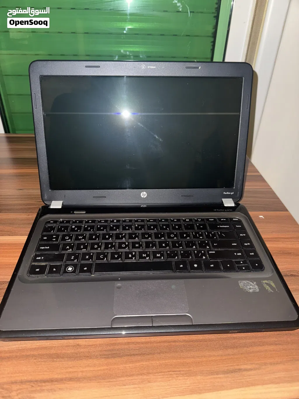 Hp Pavilion g4 بحالة ممتازة