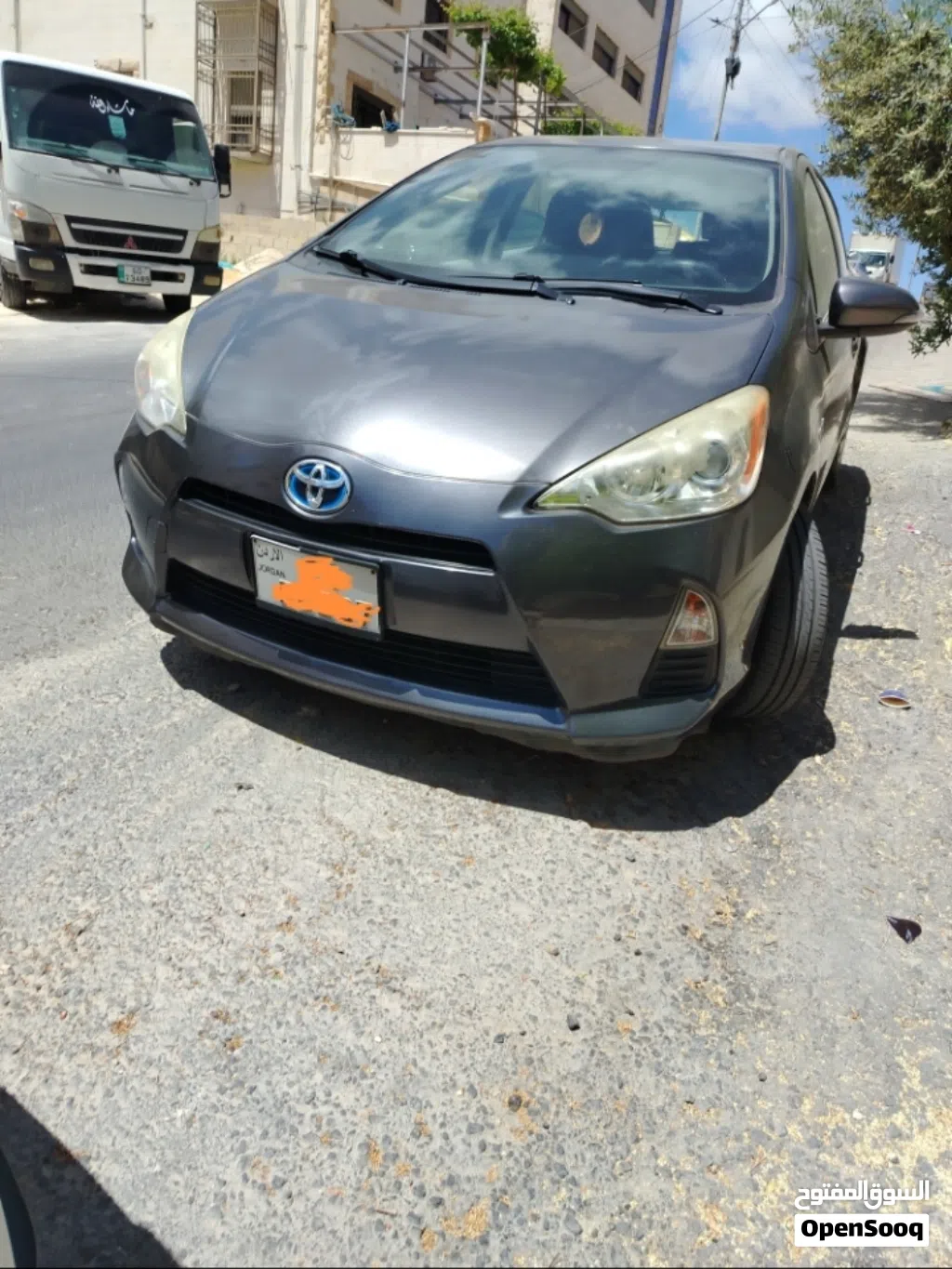 Toyota Prius Prius C