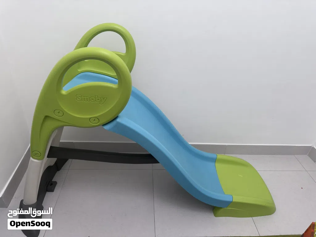 Smoby brand premium slide