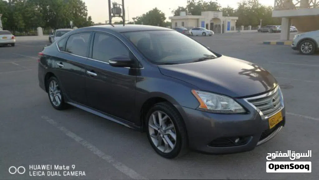 Nissan Sentra SR