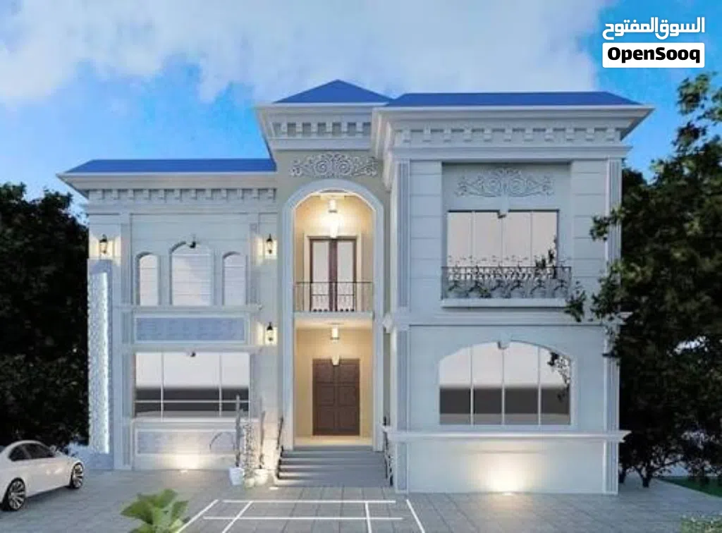 للإيجار – فيلا مميزة بحي دمشق