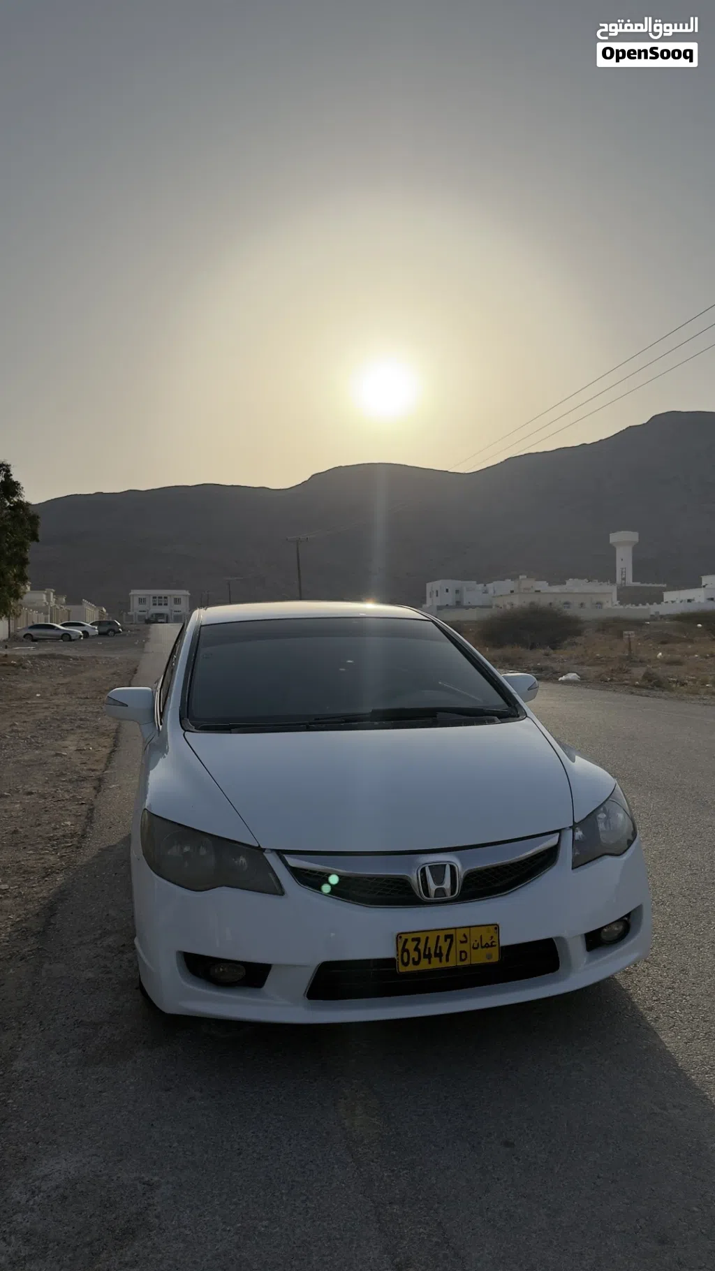 هوندا سيفيك Standard
