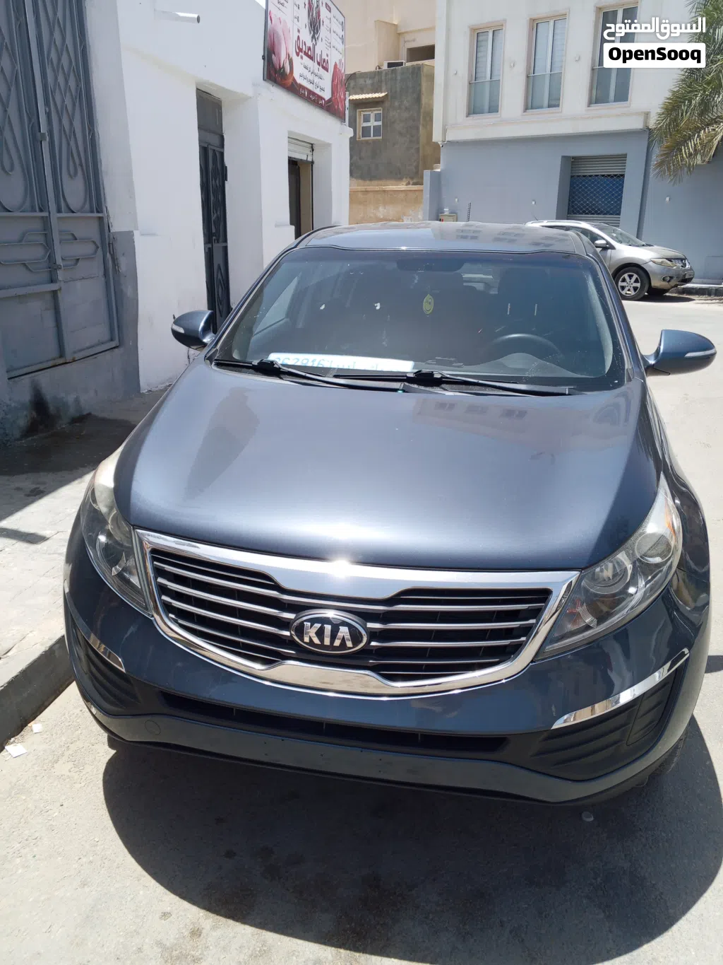 Kia Sportage EX