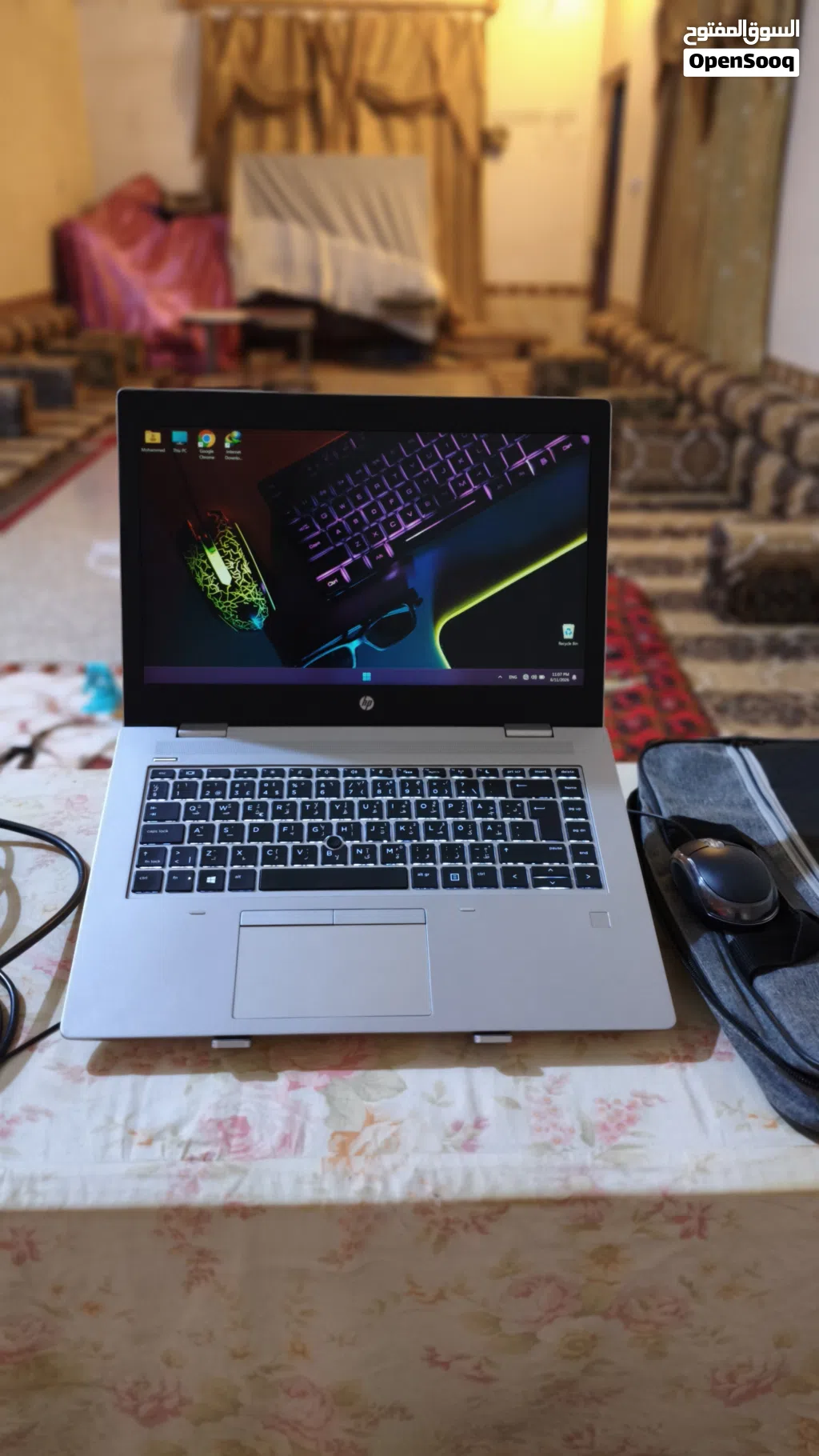 لابتوب HP ProBook 640 G5 جيل ثامن