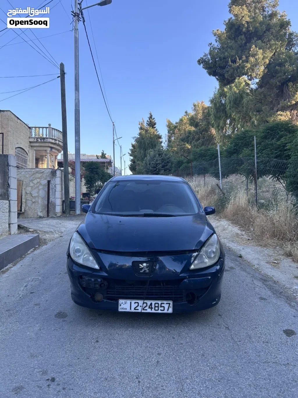 بيجو 307 XT