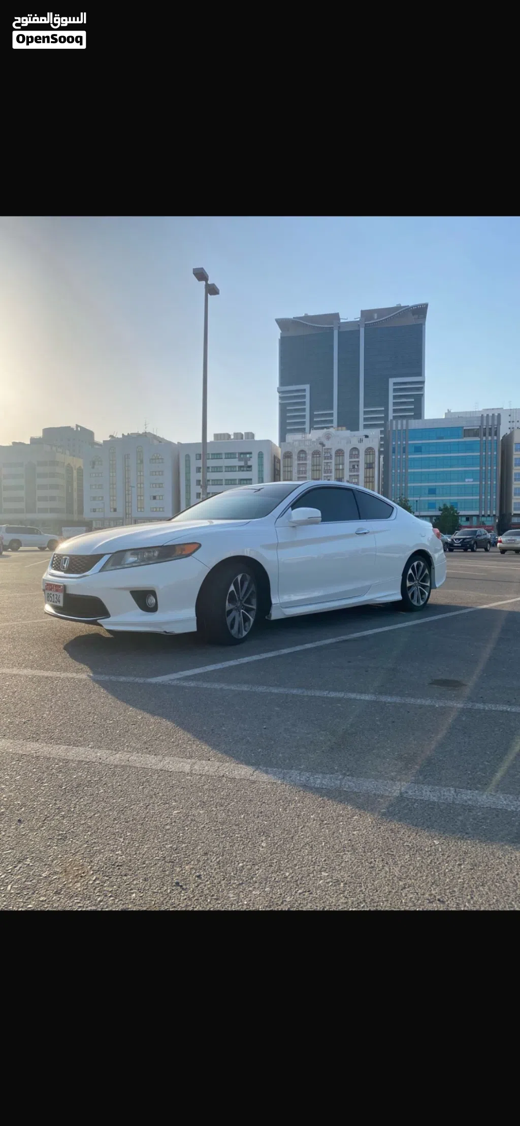 Honda Accord V6 Sport