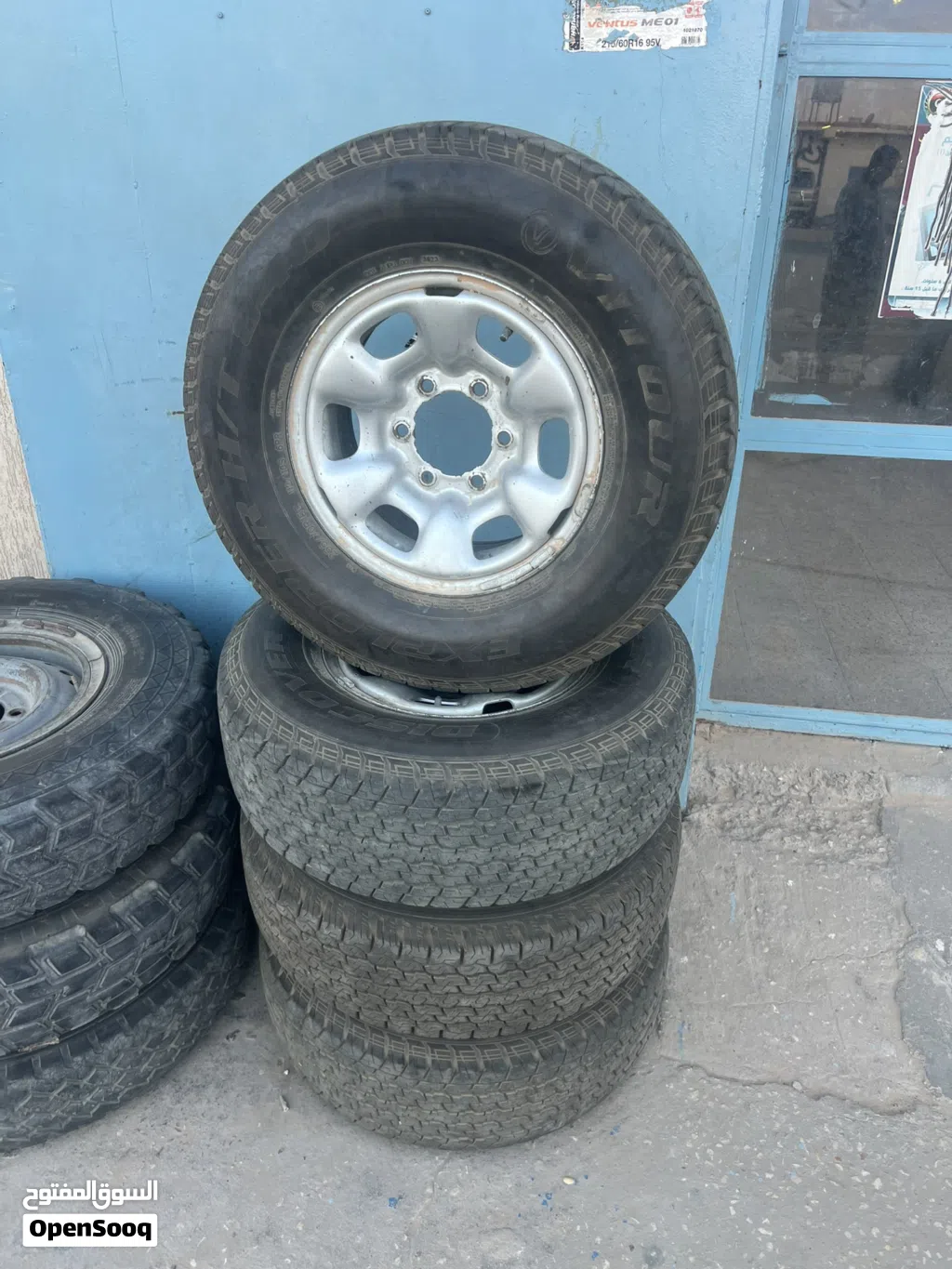 تويوتا 27 رباعي