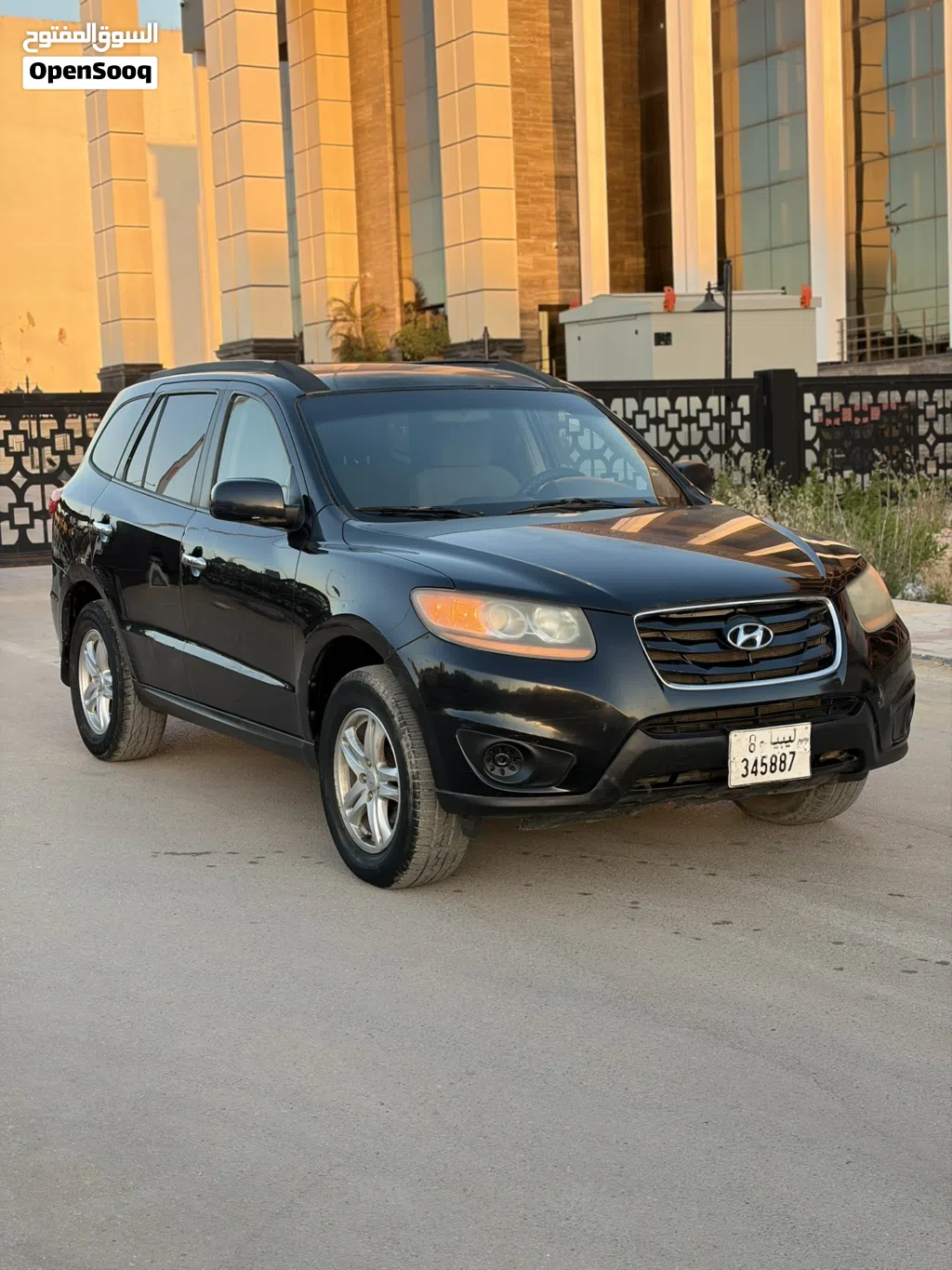 Hyundai Santa Fe Standard