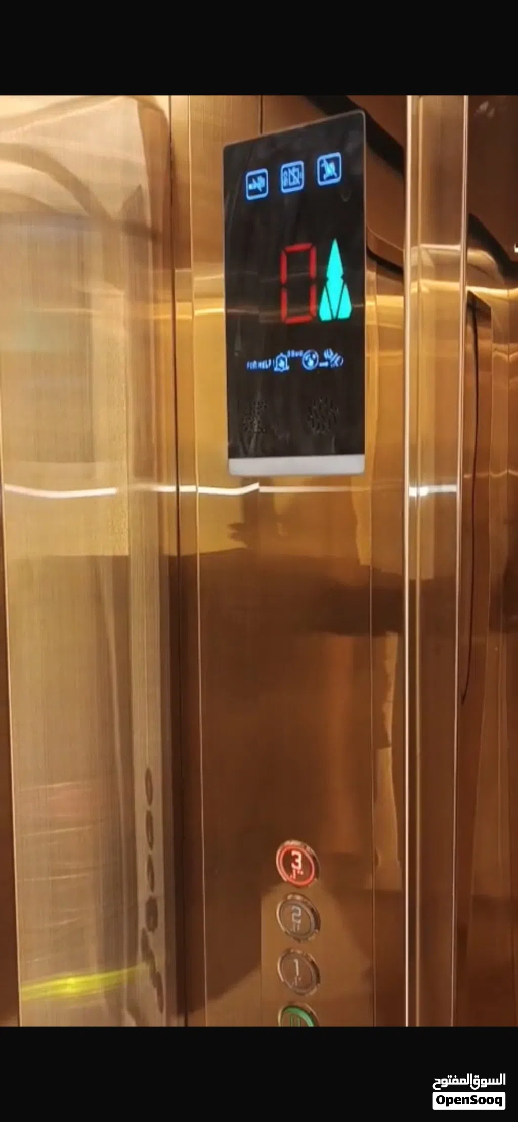 شقق سكنيه متوفر طابق ارضي و اول وثاني وثالث