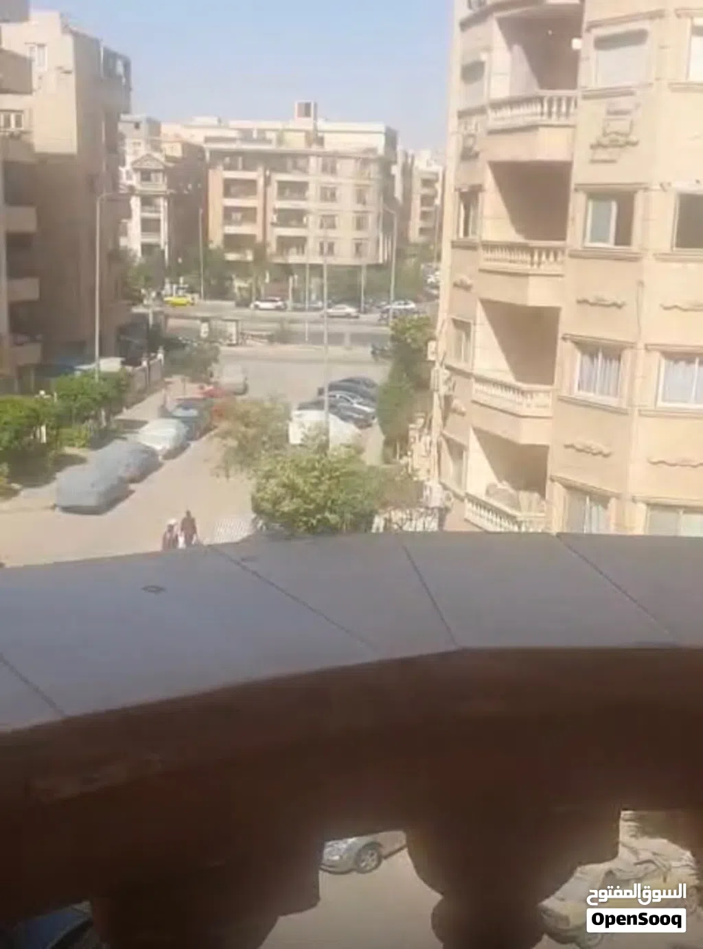 شقه مميزه للايجار في التجمع الخامس بجوار مسجد فاطمه الشربتلي