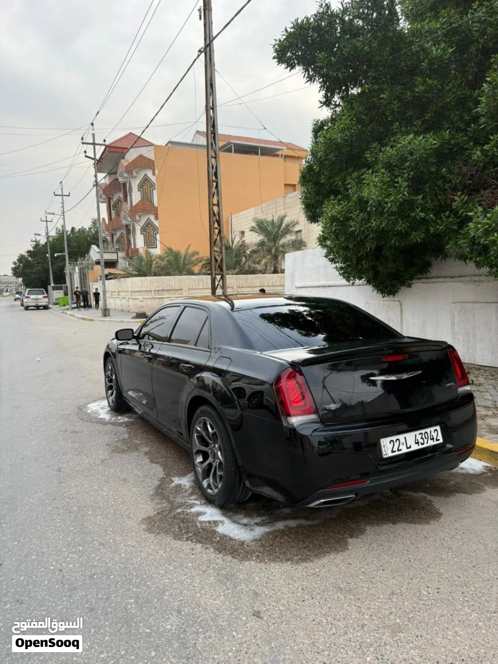 Chrysler 300 300S V6