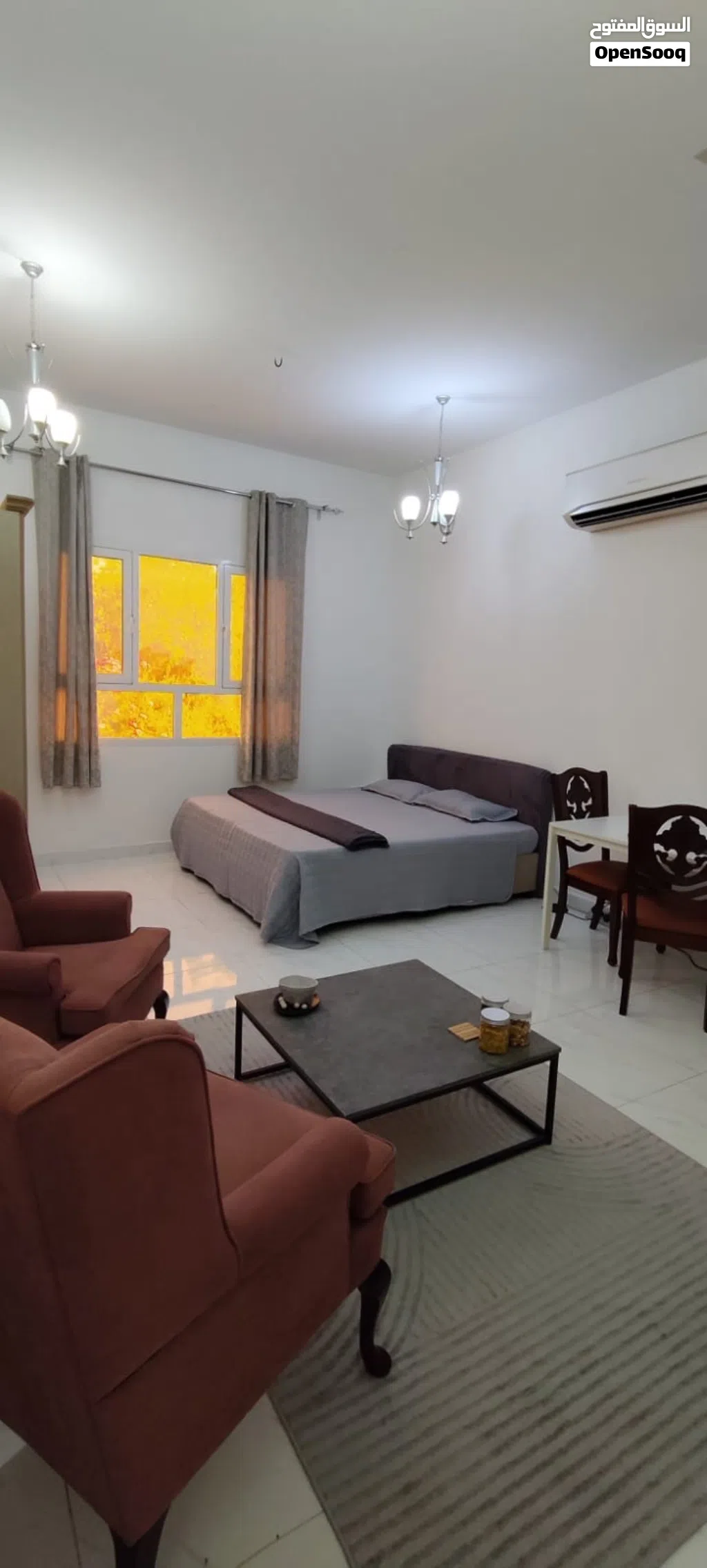 Available Big Master Bedroom in a shared Villa at MQ Madinat Sultan Qaboos