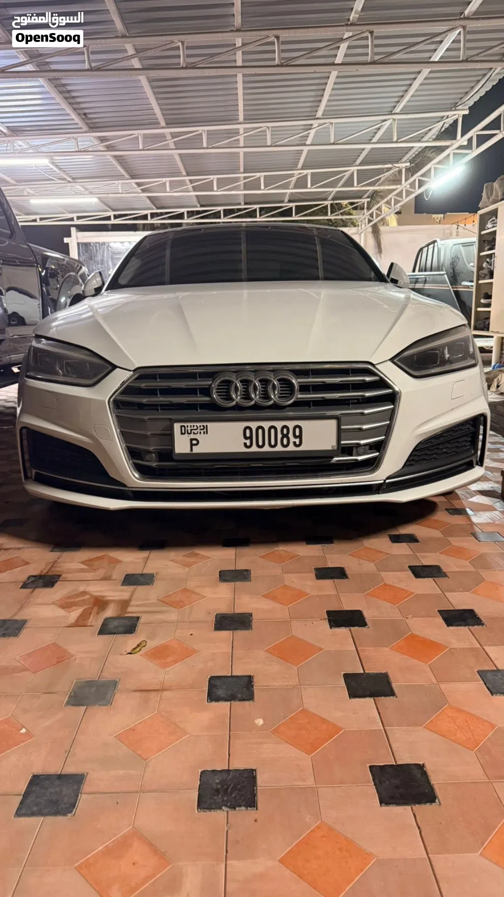 أودي A5 A5 Sportback