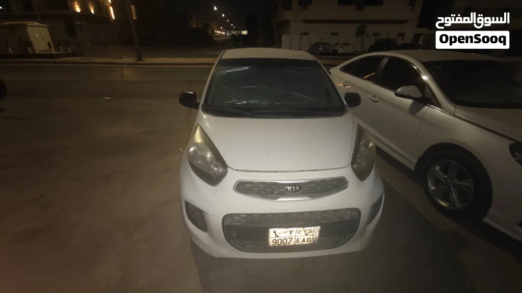 كيا بيكانتو Standard