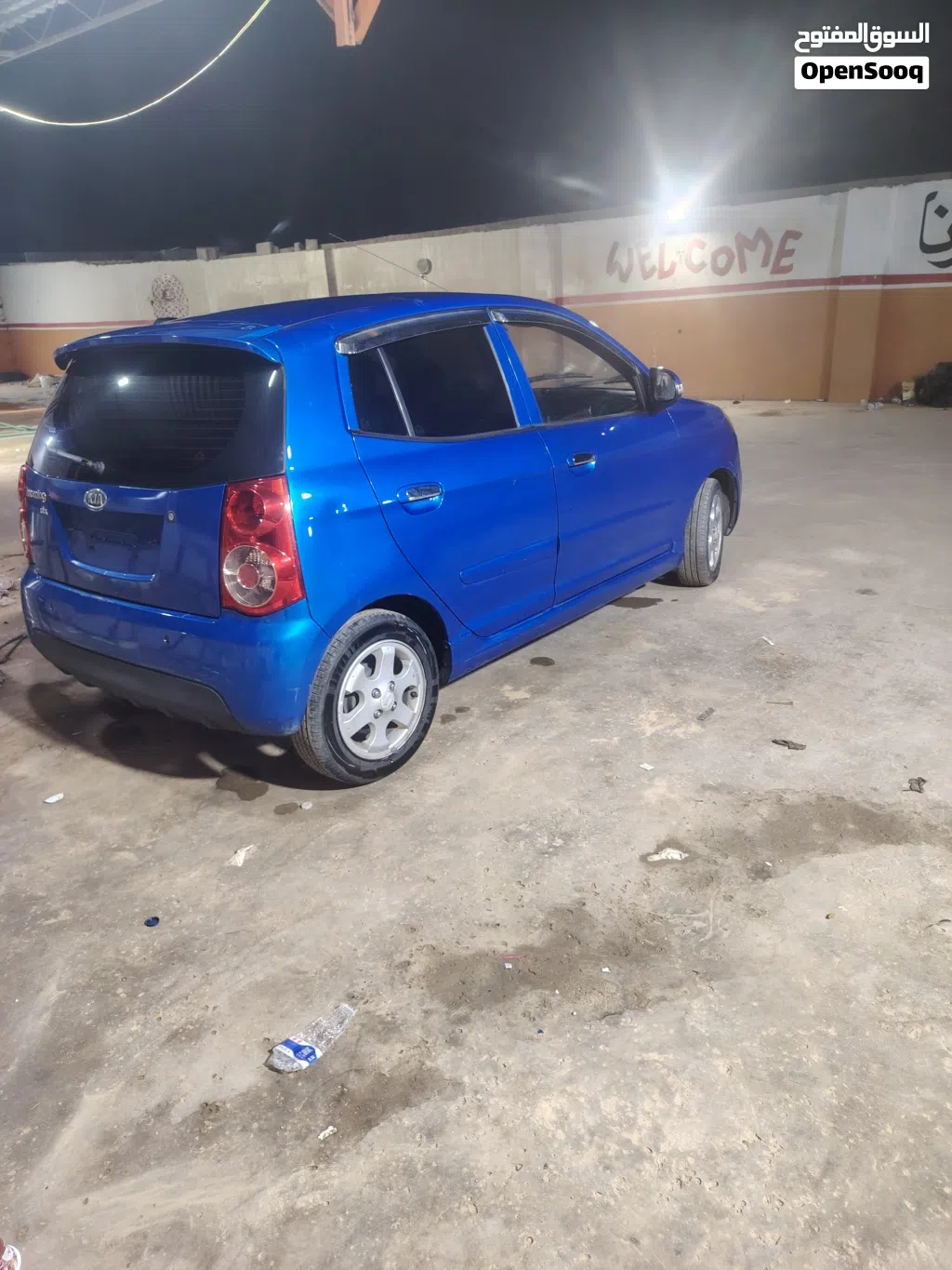 كيا كادينزا Limited