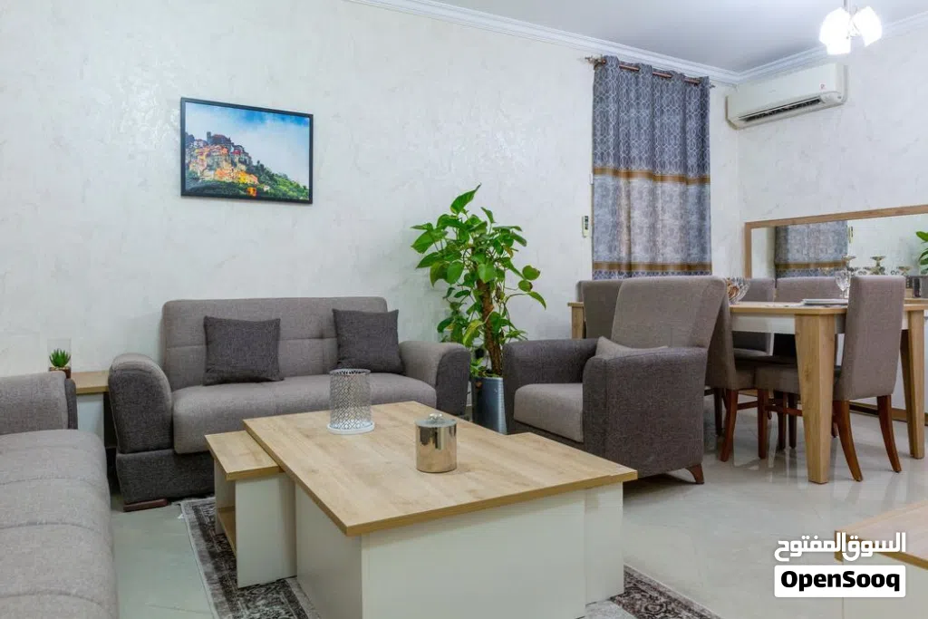 Flat Sharing – Separate Bedroom with Separate Bathroom – QAR 2200
