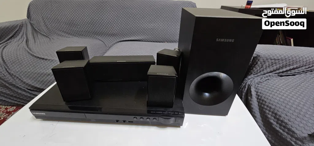 Samsung Home Theater 5.1 Channel for Sale at very low price