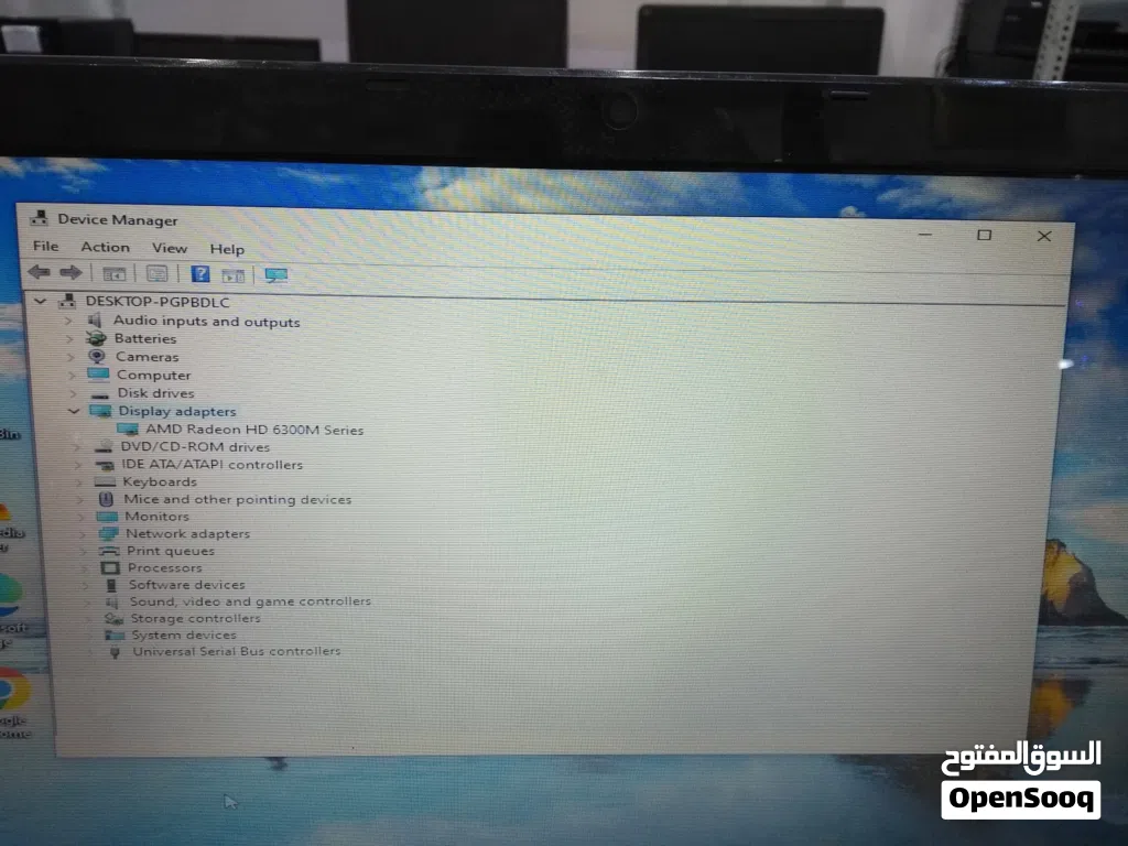 Acer Aspire 5742G Laptop Core i3 8GB RAM Radeon Graphics 500GB HDD