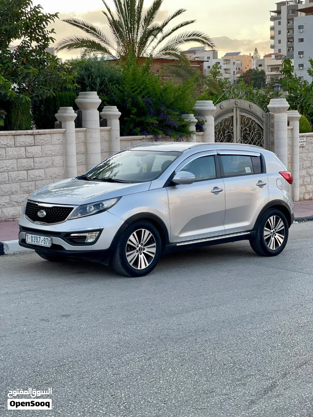 كيا سبورتاج X-Line AWD