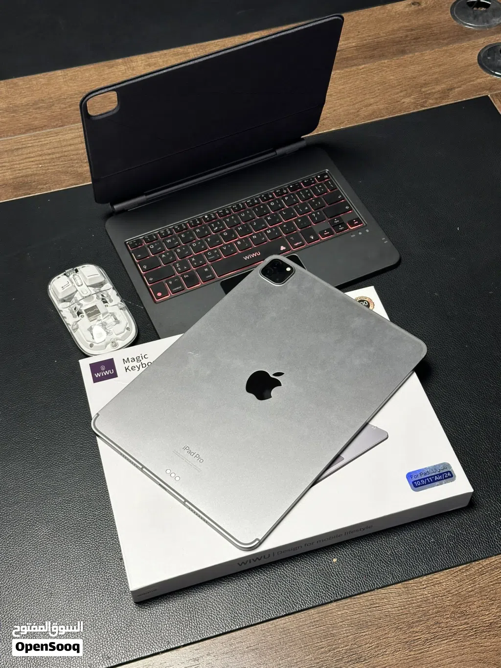 iPad Pro M2 - 128GB - Silver