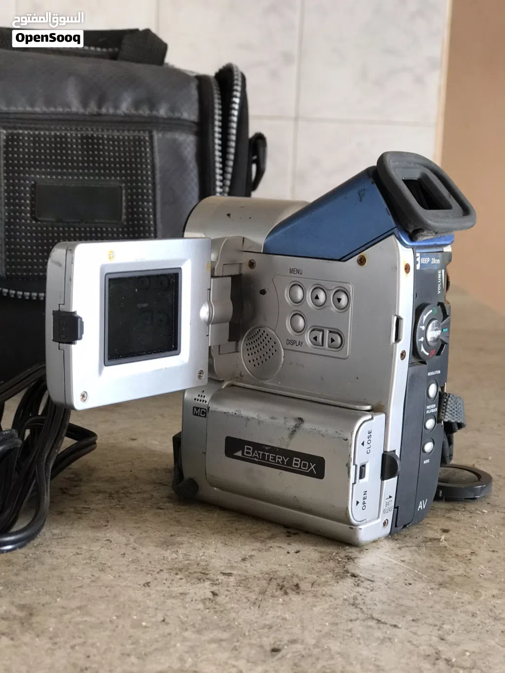 كاميرا Canon بحاجة صيانة