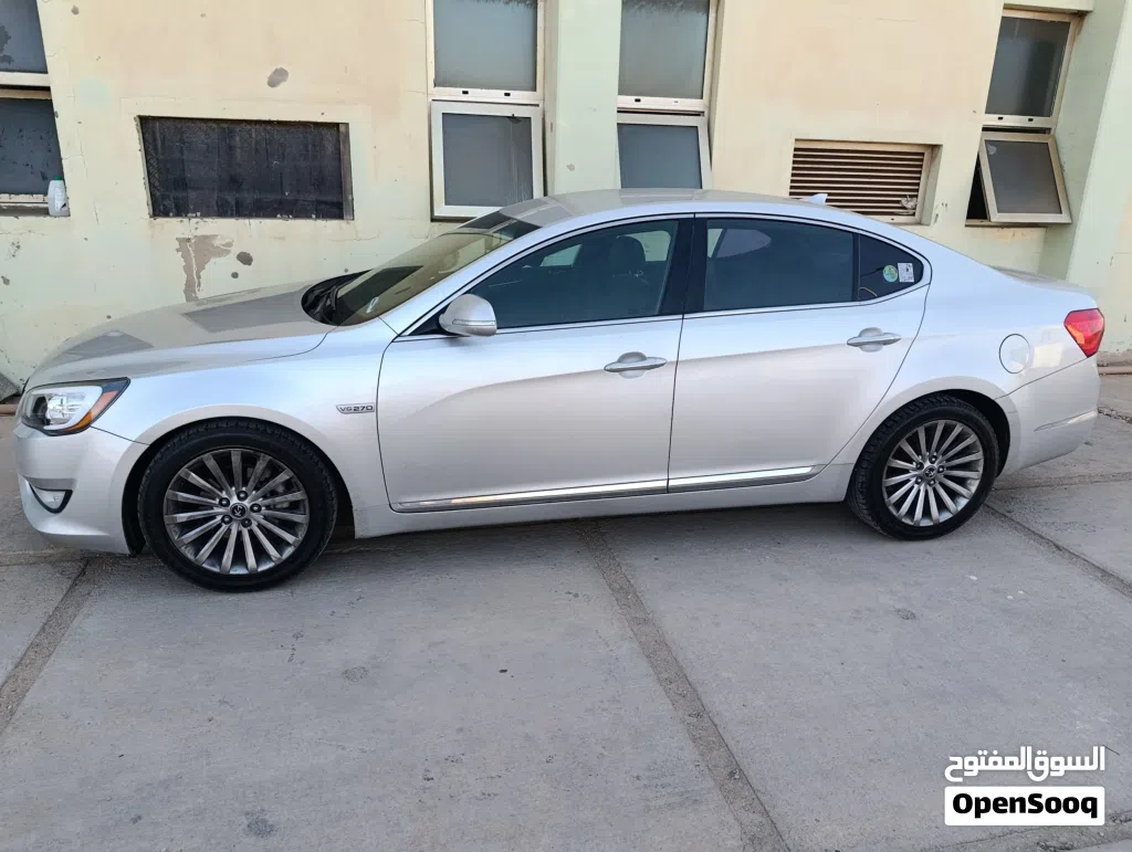 Kia Cadenza Limited