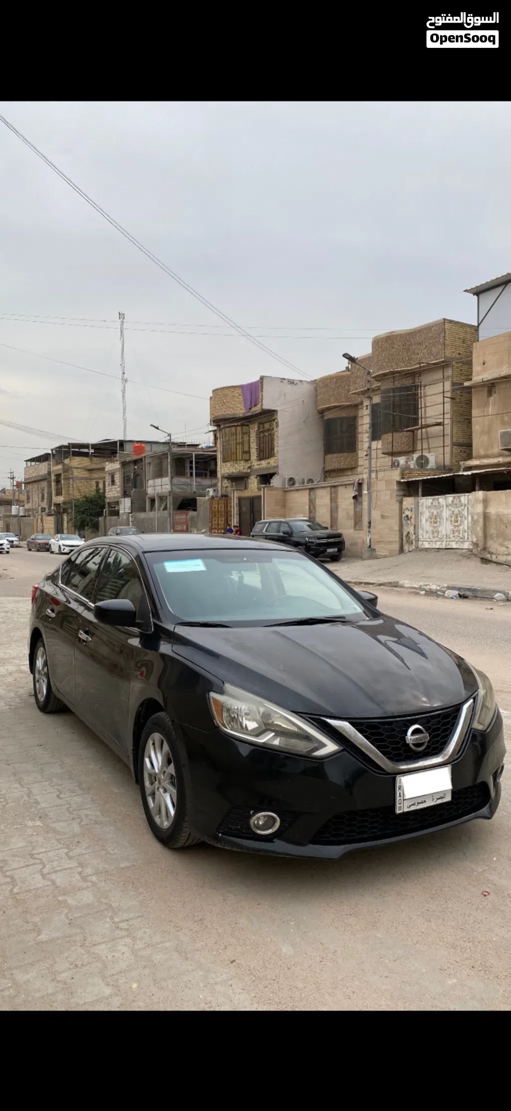 نيسان سنترا SV