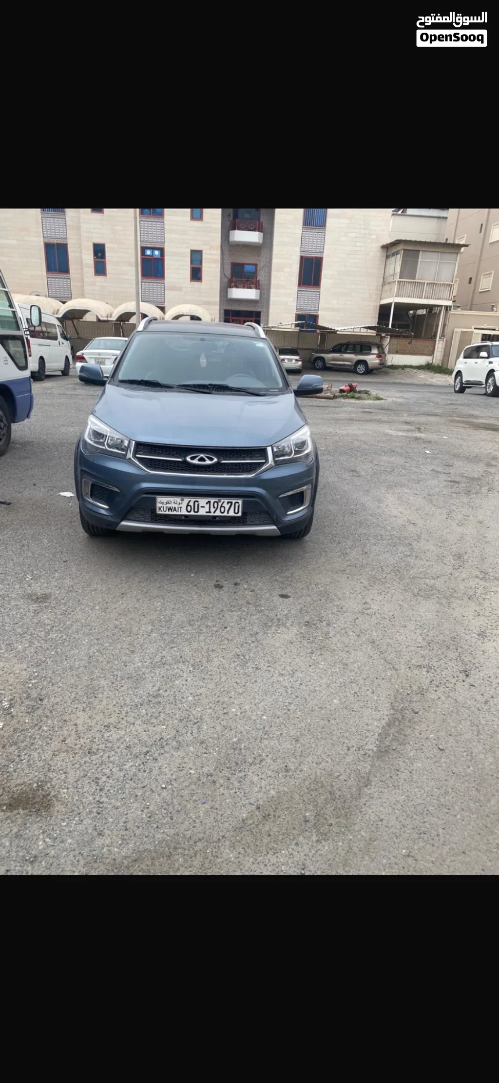 شيري تيجو Tiggo 2