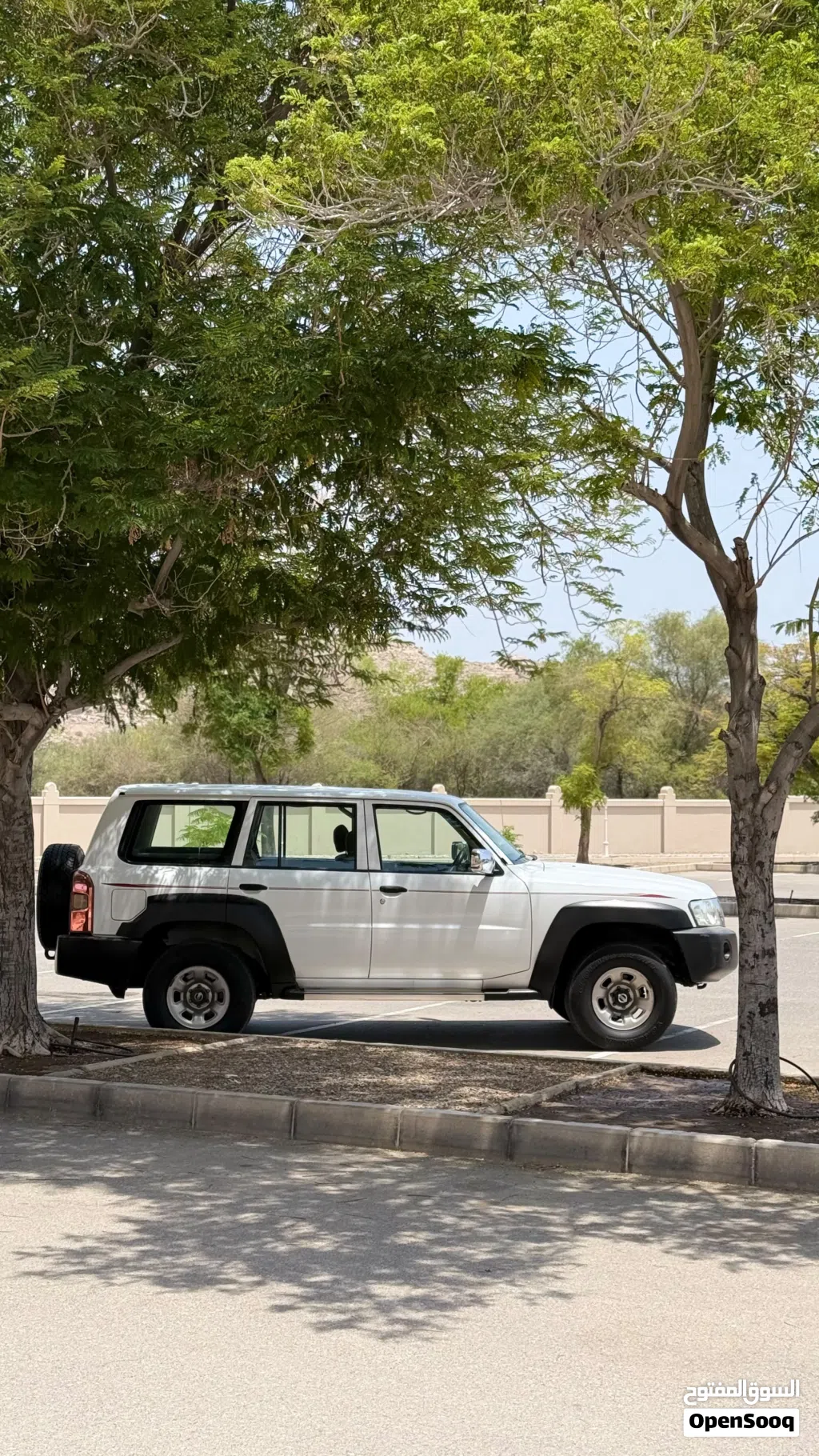 نيسان باترول Safari
