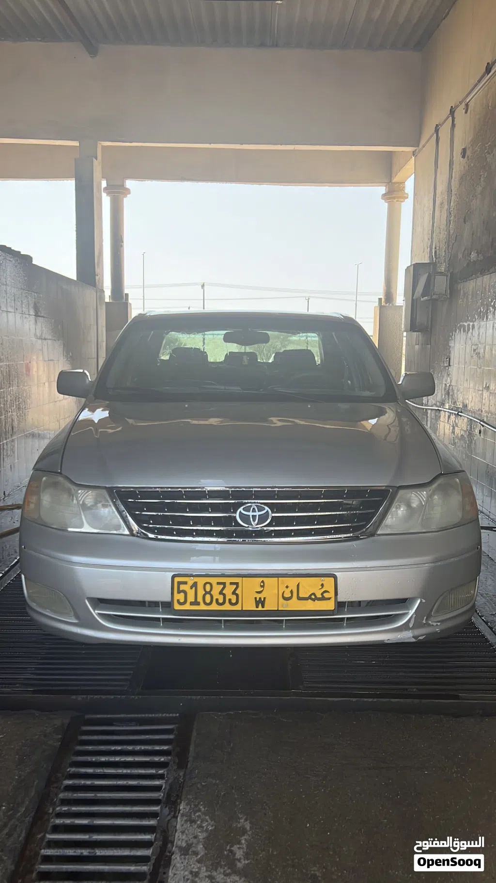 تويوتا افالون XLS