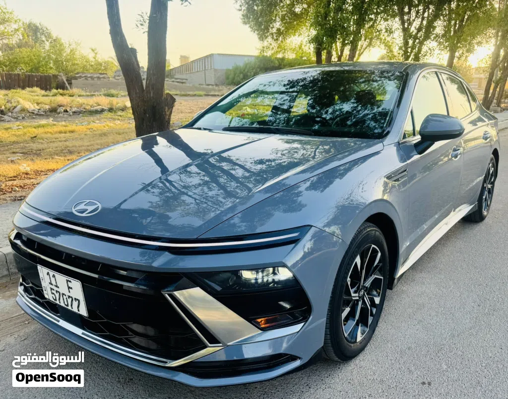 هیۆندای Sonata وەرزشی