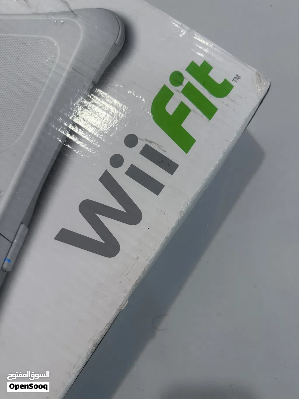 لوحة توازن اخت جديده بكارتونه Wii