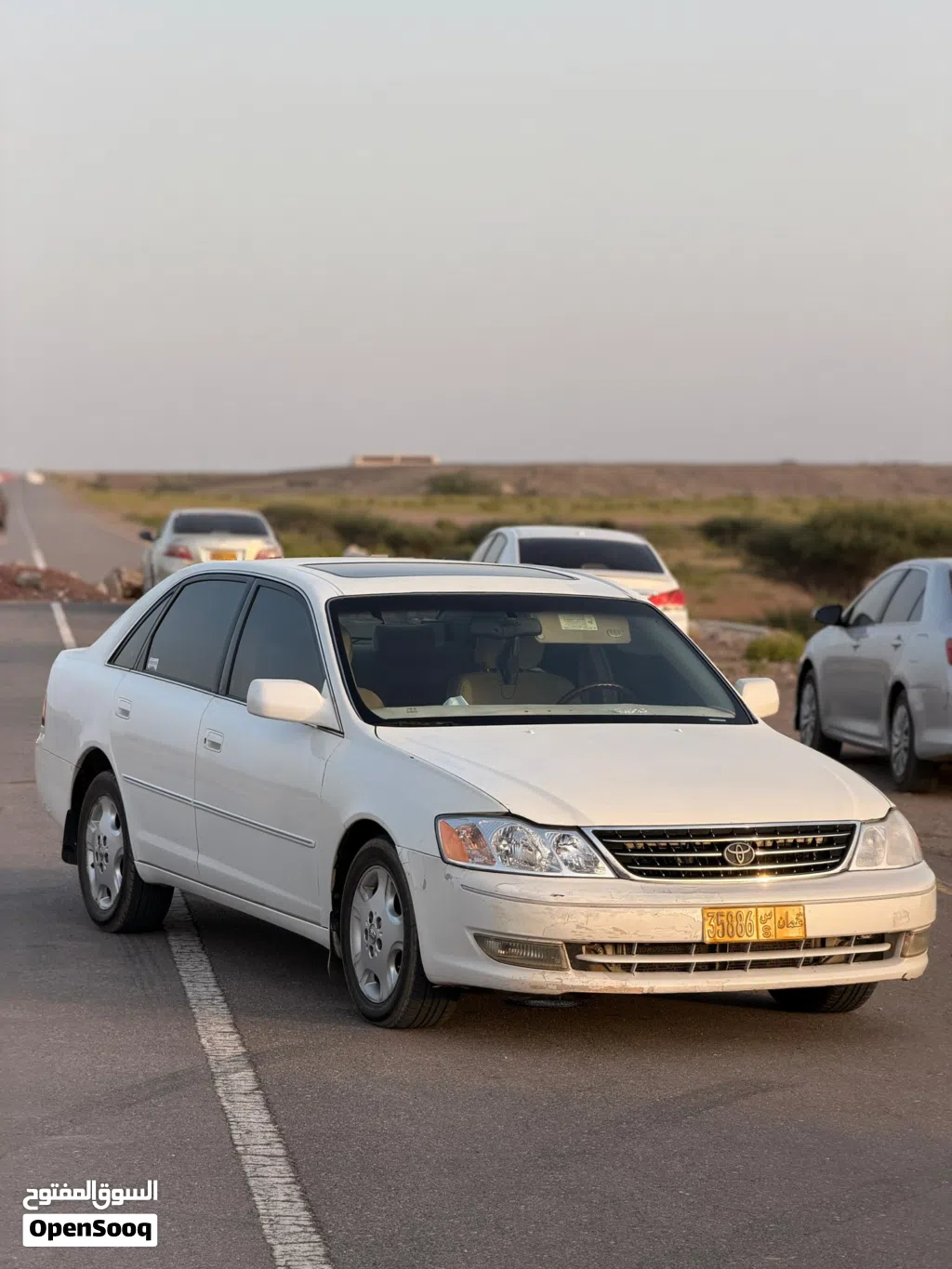 Toyota Avalon XLS