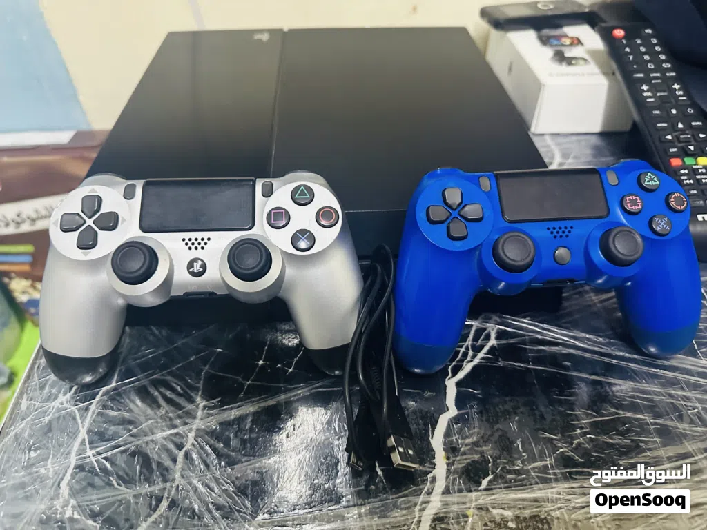 PS 4 500GB