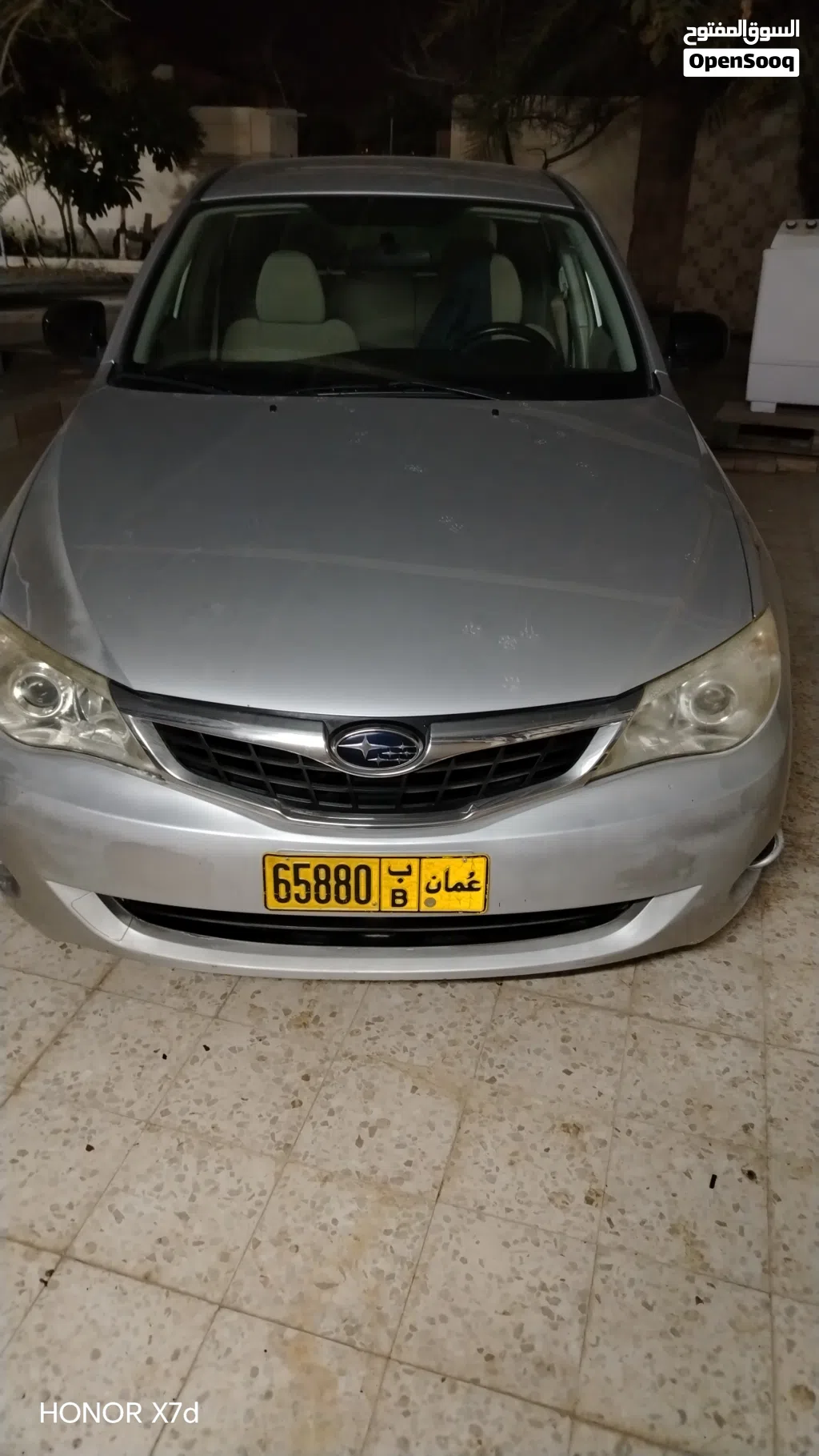 Subaru Impreza WRX STI