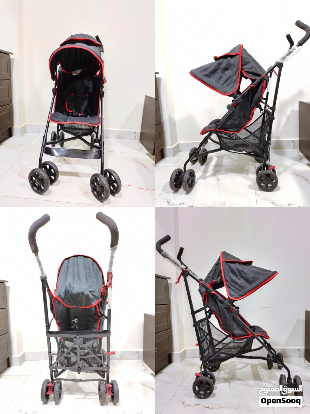Baby Stroller