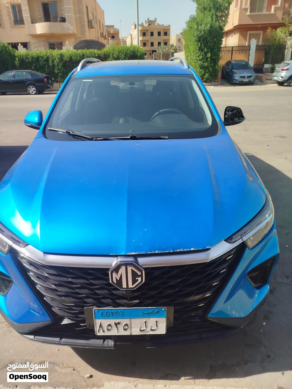 ام جي MG RX5