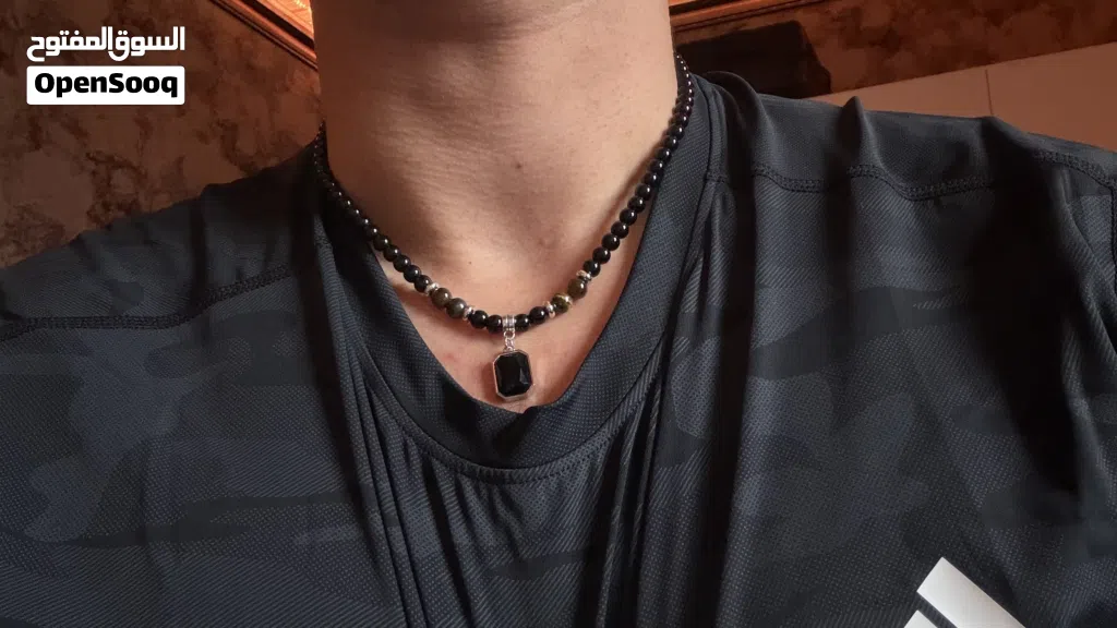 قلادات رجاليه فخمه