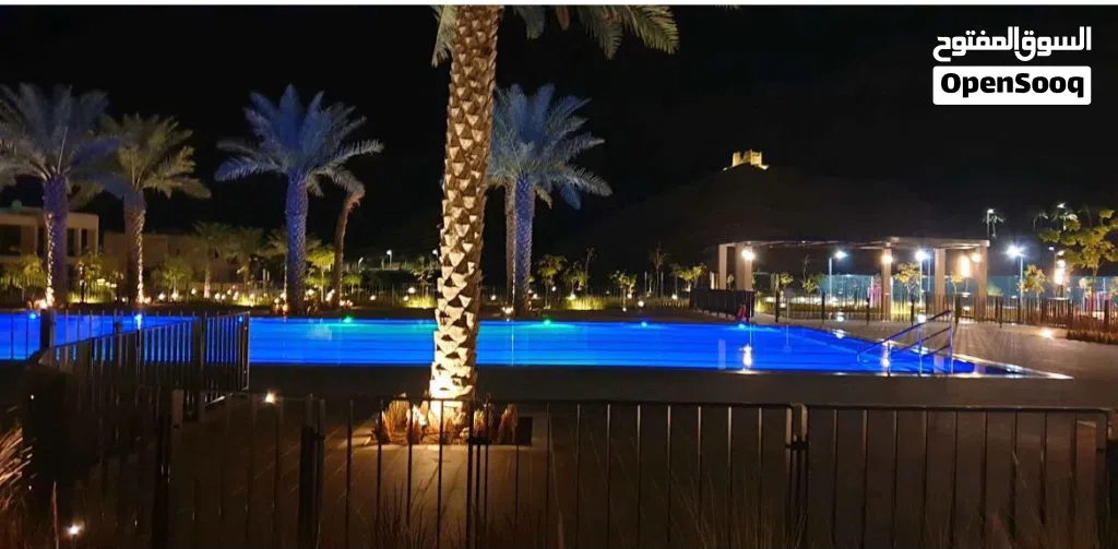 شقة للبيع منتجع خليج مسقط تملك حر /Apartment for sale in Muscat Bay Resort, freehold ownership