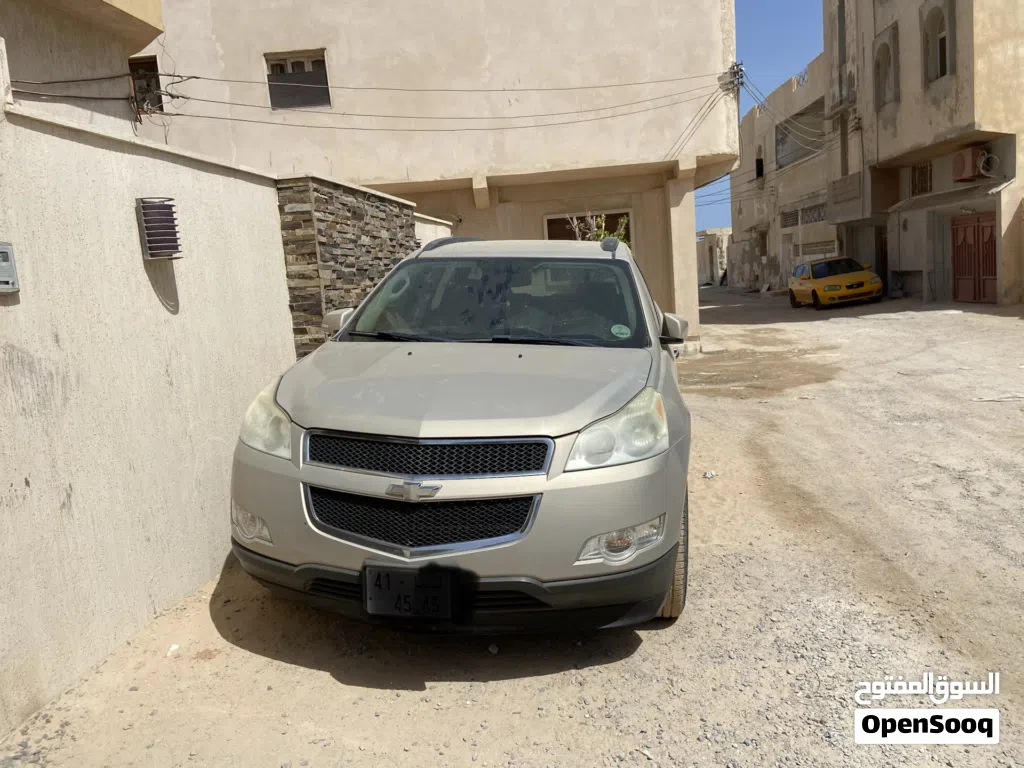 Chevrolet Traverse LT