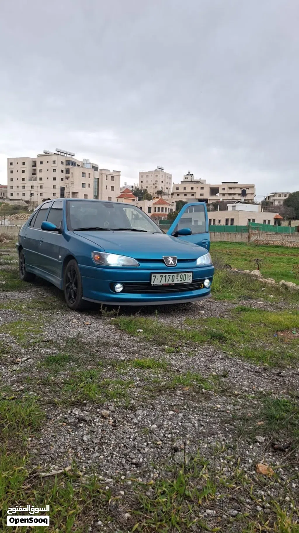 بيجو 306