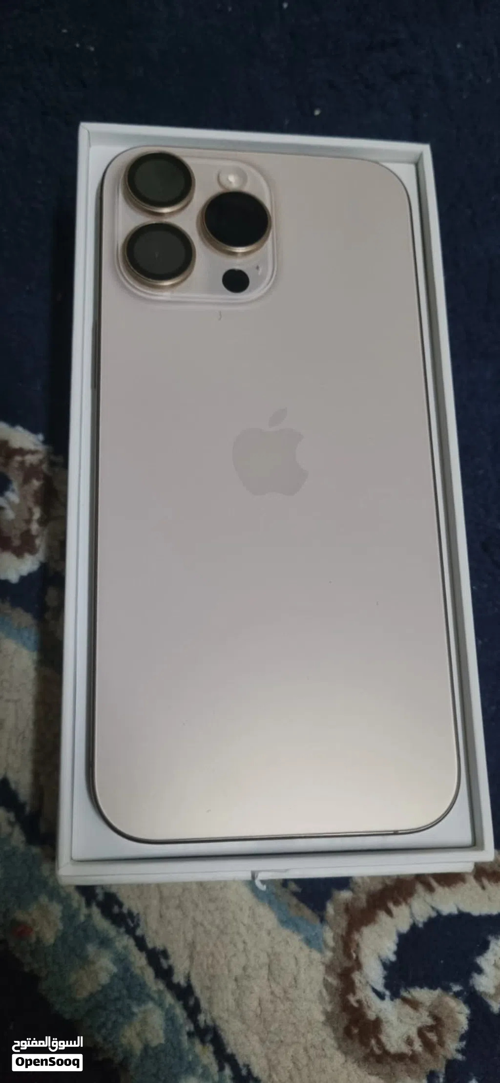 iPhone 16 pro max
