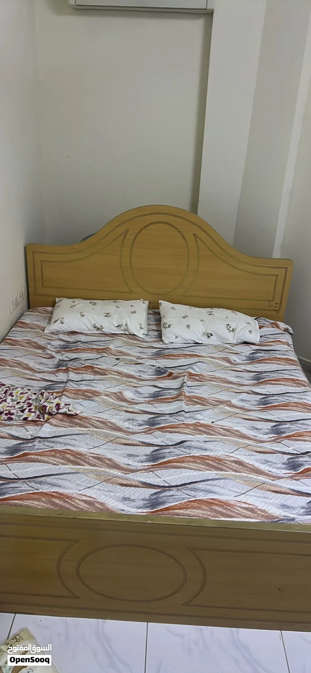 King siz bed mattress 180-200 siz