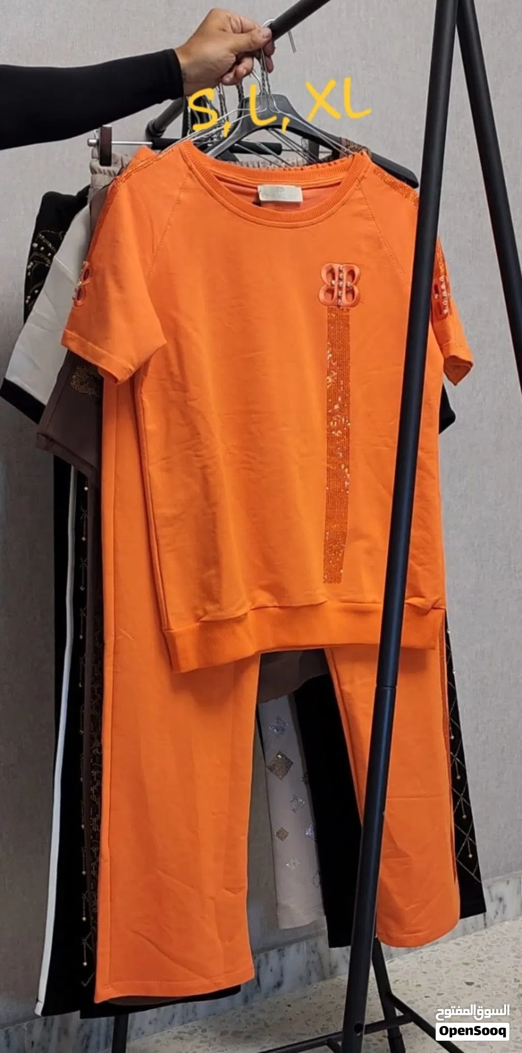 very high quality Italian collection suits for ladies