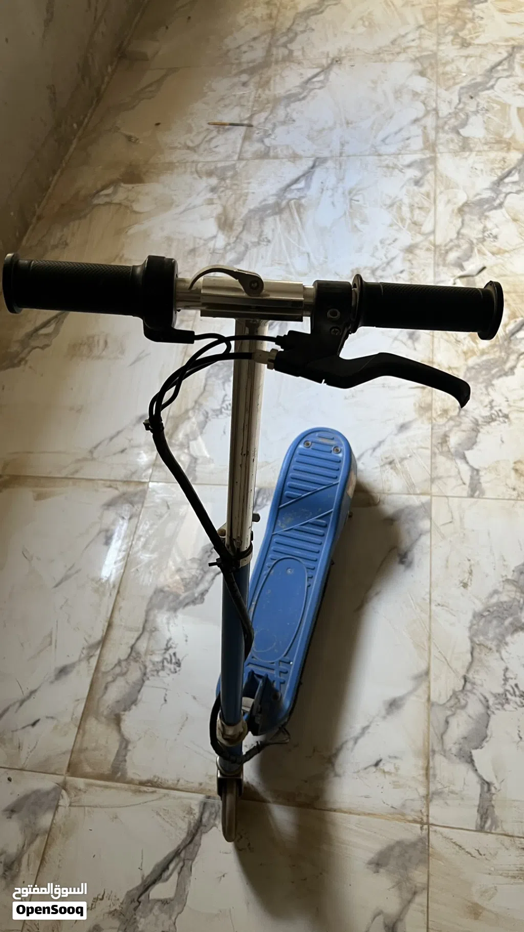 اسكوتر كهربائي