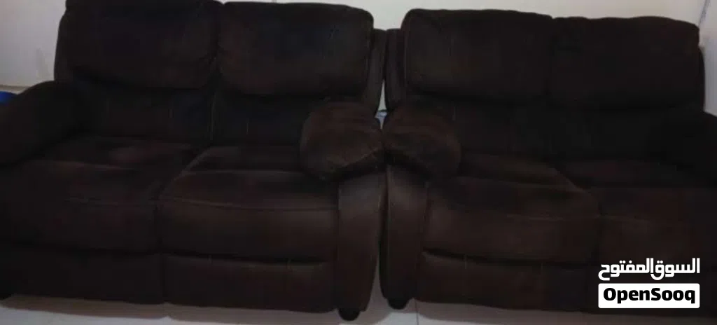 2 very high quality sofa for sale