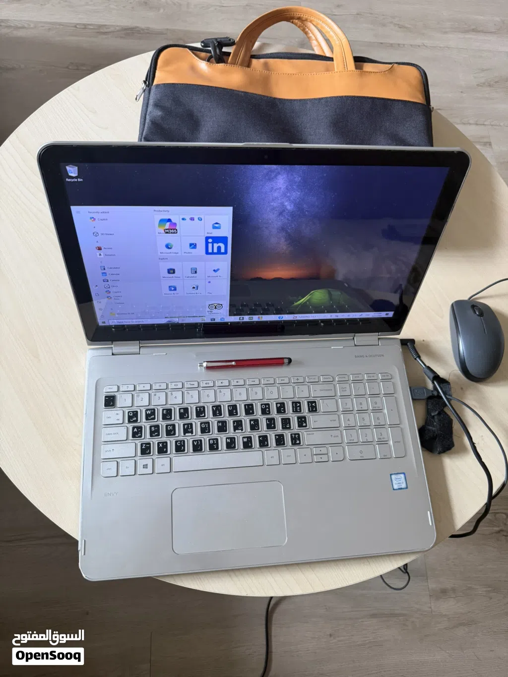 HP ENVY x360 Convertible لاب توب