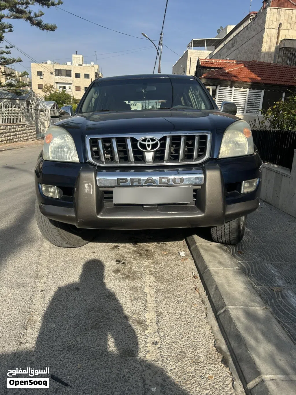 Toyota Prado GX