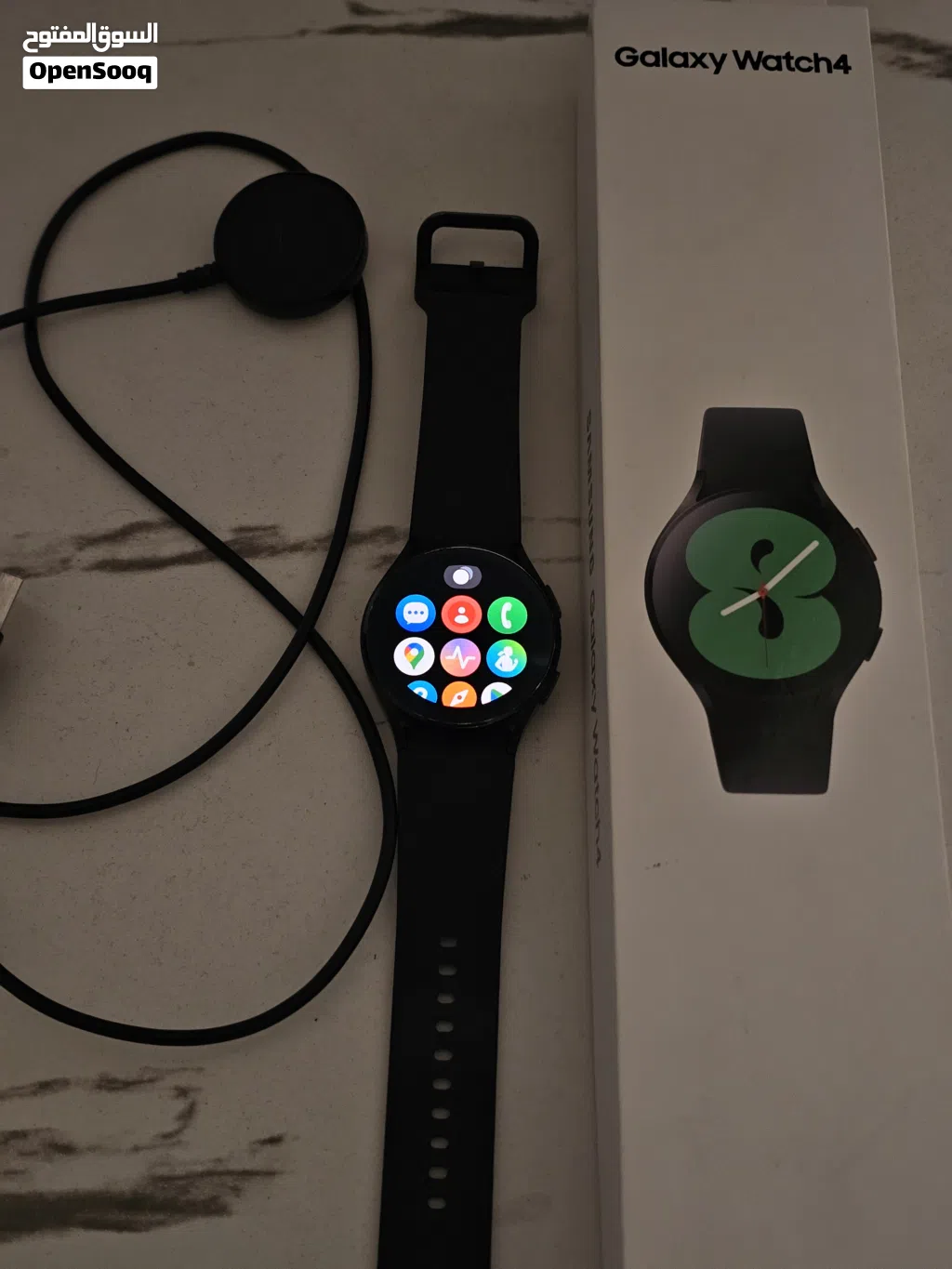 ساعه سامسونج واتش 4 Watch بسعر اقل