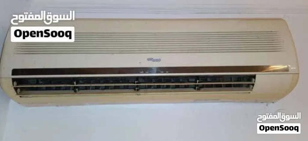 مكيف سوبر جنرال 24 شغال اموره طيبه